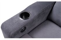 Zinea Kinosessel Baseline One Stoff