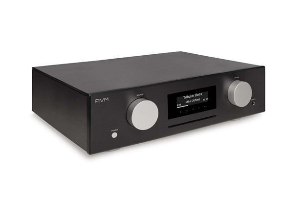 AVM Evolution CS 5.3, Stereo HiFi-Stream-CD-Receiver