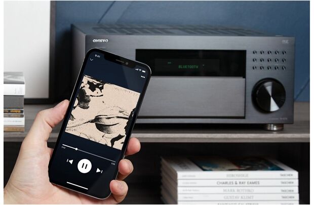 Onkyo TX-RZ70 -11.2 AV-Receiver