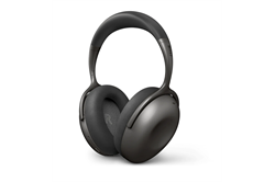 KEF Mu 7 -Stückpreis, Wireless Kopfhörer (grau)
