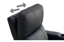 Zinea Kinosessel Baseline Two Leder