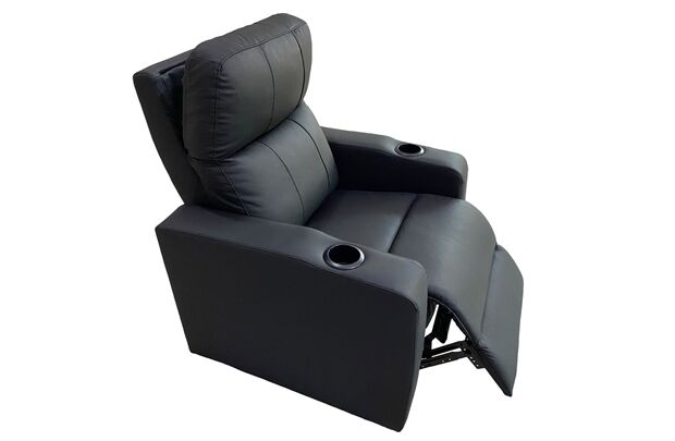 Zinea Kinosessel Baseline Two Leder