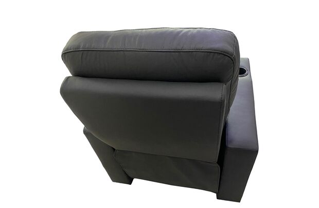 Zinea Kinosessel Baseline Two Leder