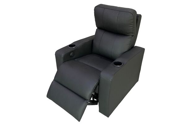 Zinea Kinosessel Baseline Two Leder