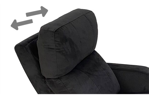 Zinea Kinosessel Baseline Two Stoff