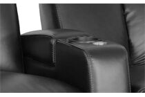 Zinea Kinosessel Comfortline Action Premiumleder