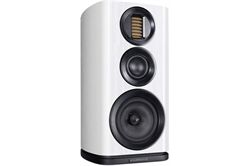 Wharfedale EVO 4.2 -B-WARE, Paarpreis, Regal LS, Echtholzfur (eiche weiß)
