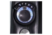 Zinea Kinosessel Comfortline Action Stoff