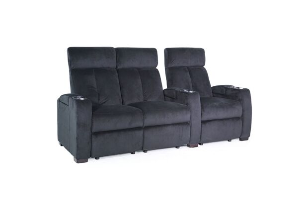 Zinea Kinosessel Comfortline Action Stoff