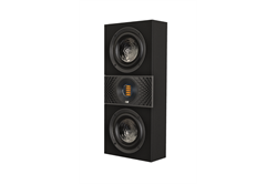 Elac OW-VJ63S On-Wall Lautsprecher / Stückpreis (schwarz matt)