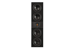 Elac OW-VJ63M On-Wall Lautsprecher / Stückpreis (schwarz matt)