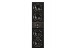 Elac OW-VJ63M On-Wall Lautsprecher / Stückpreis (schwarz matt)