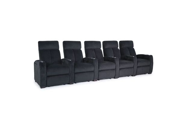 Zinea Kinosessel Comfortline Action Stoff
