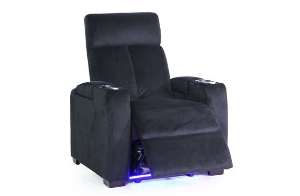 Zinea Kinosessel Comfortline Action Stoff