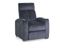 Zinea Kinosessel Comfortline Action Stoff