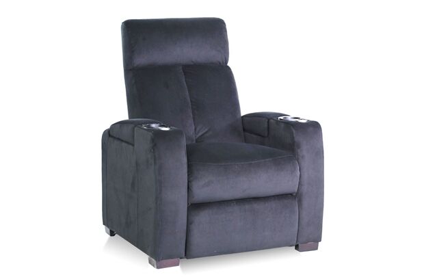 Zinea Kinosessel Comfortline Action Stoff