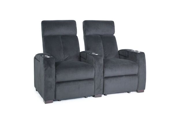 Zinea Kinosessel Comfortline Action Stoff