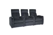 Zinea Kinosessel Comfortline Action Stoff
