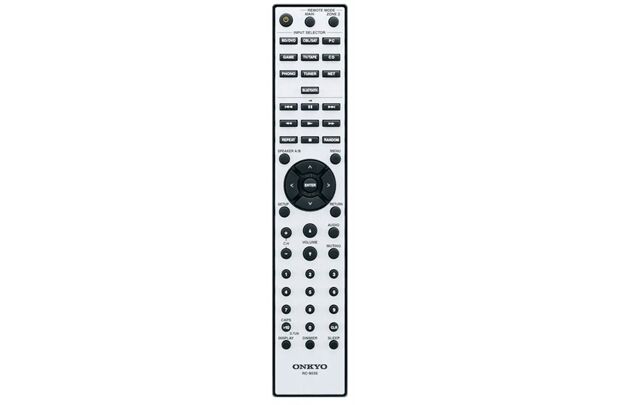 Onkyo TX-8470 - 2 Kanal Netzwerk Receiver