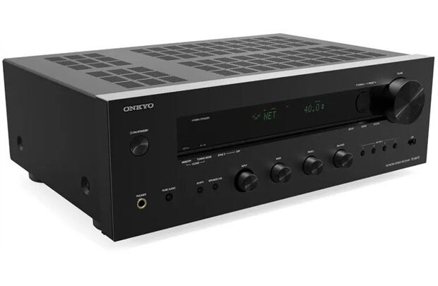 Onkyo TX-8470 - 2 Kanal Netzwerk Receiver