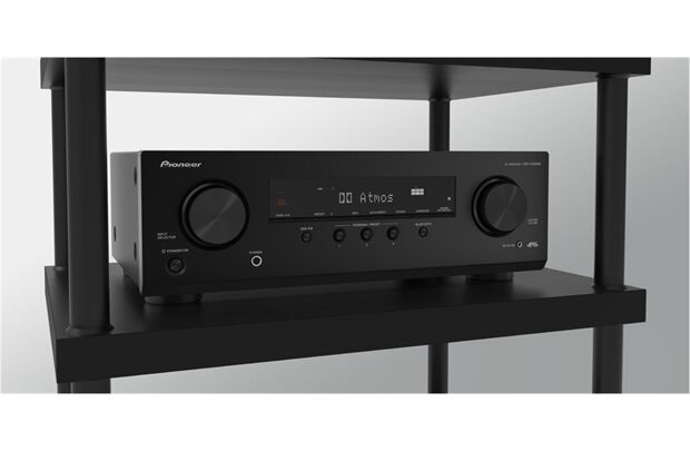 Pioneer VSX-535 DAB - 5.2 AV-Verstärker, Dolby Atmos