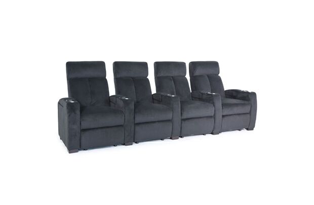 Zinea Kinosessel Comfortline Action Stoff