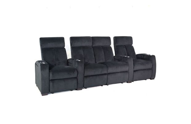 Zinea Kinosessel Comfortline Action Stoff