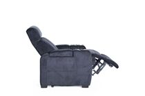 Zinea Kinosessel Comfortline Action Stoff