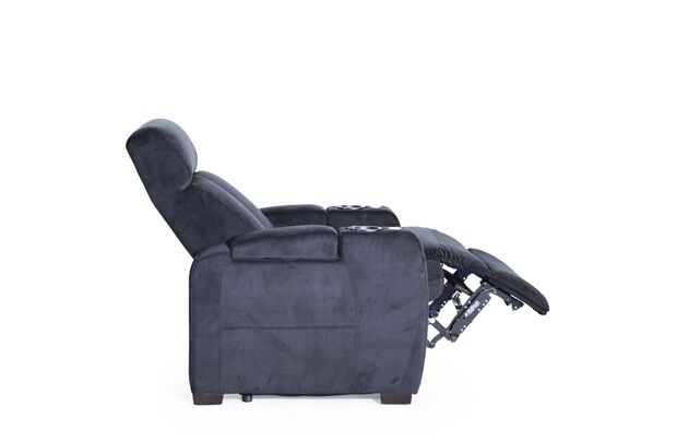 Zinea Kinosessel Comfortline Action Stoff