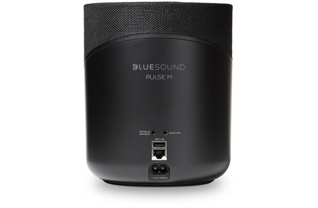 BLUESOUND PULSE M - Streaming-Client Lautsprecher