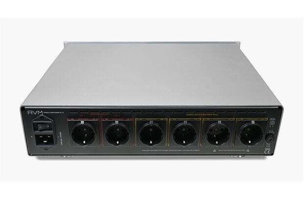 AVM Condition PC 3.3, Power Conditioner