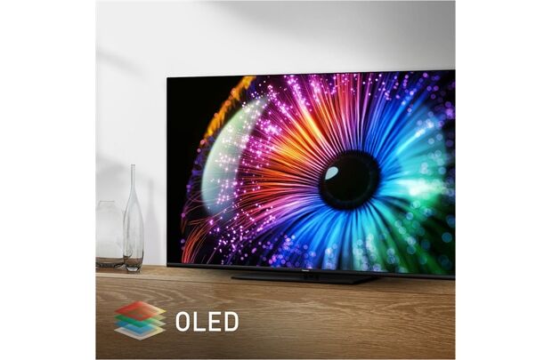 Panasonic TX-55MZ800E, 4K UHD OLED Google TV