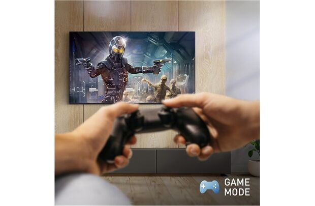 Panasonic TX-55MZ800E, 4K UHD OLED Google TV