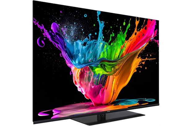 Panasonic TX-55MZ800E, 4K UHD OLED Google TV