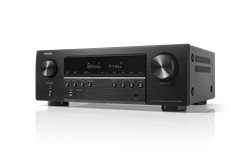 Denon AVR-S770H -B-WARE, 7.2 - 8K-AV-Receiver, HEOS (schwarz)