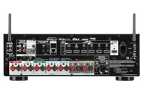 Denon AVR-S770H -B-WARE, 7.2 - 8K-AV-Receiver, HEOS