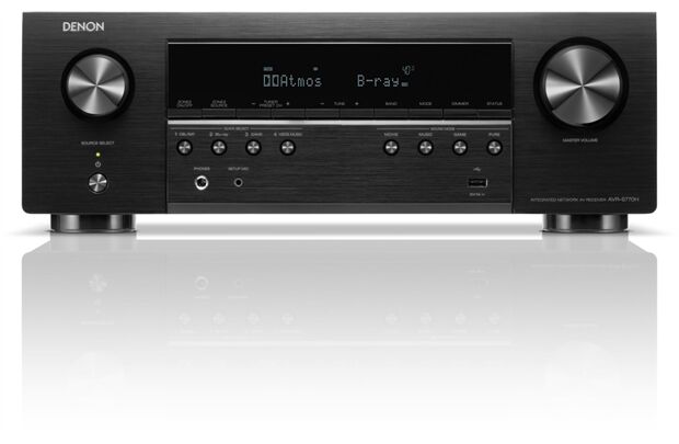 Denon AVR-S770H -B-WARE, 7.2 - 8K-AV-Receiver, HEOS