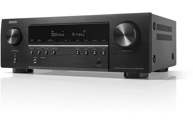 Denon AVR-S770H -B-WARE, 7.2 - 8K-AV-Receiver, HEOS