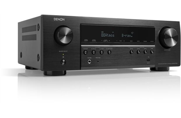 Denon AVR-S770H -B-WARE, 7.2 - 8K-AV-Receiver, HEOS