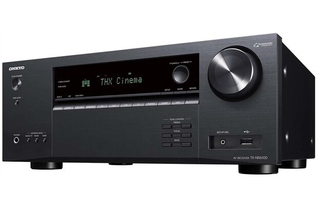 Onkyo TX-NR6100M2 -B-WARE, 7.2 AV-Receiver