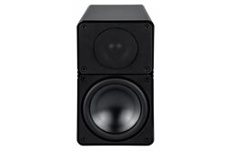 Elac BS 305 -Stückpreis, Regallautsprecher (hochglanz schwarz)