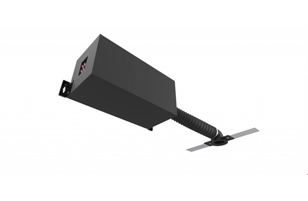 Elac IC-VS6-B -Stückpreis, Deckeneinbausubwoofer