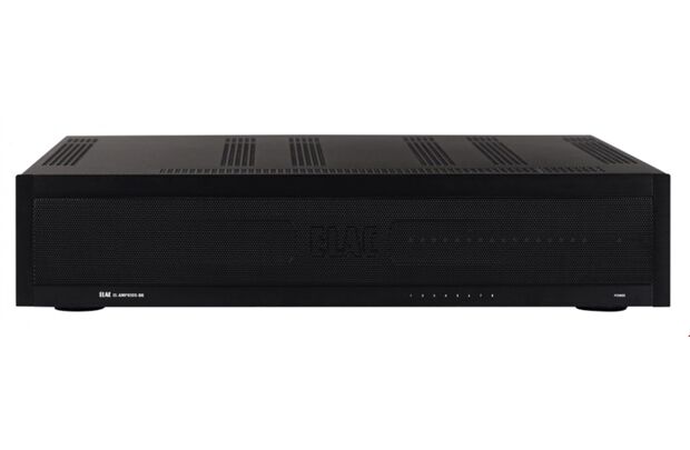 Elac IS Amp8100 -integrierbarer 8-Kanal Verstärker