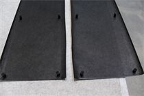 Elac Met.Abdeckung 409.2 -BESCHÄDIGTE-B-WARE-Stk.Preis