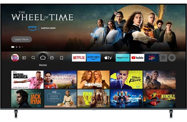 Panasonic TV-75W95AEG -4K Mini-LED-TV, Fire TV, Penta-Tuner