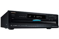 Onkyo DX-C390 - 6-fach CD-Player