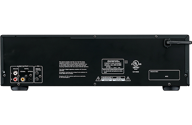 Onkyo DX-C390 - 6-fach CD-Player