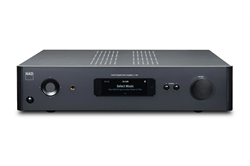 NAD C389 -B-WARE, 5 J.Garantie*, Stereo Vollverstärker (graphit)