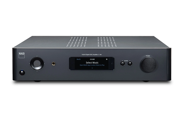 NAD C389 -B-WARE, 5 J.Garantie*, Stereo Vollverstärker