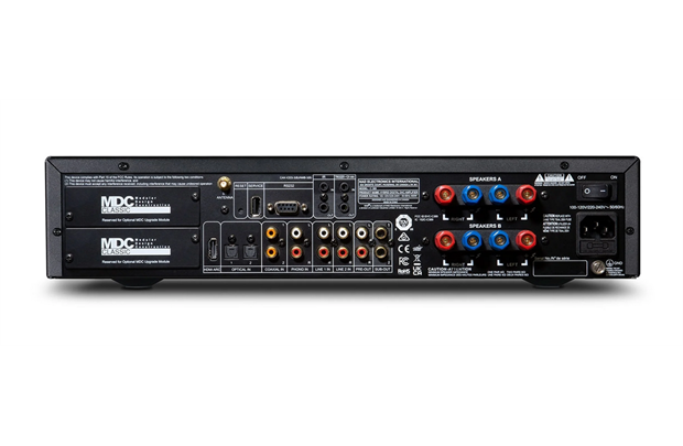 NAD C389 -B-WARE, 5 J.Garantie*, Stereo Vollverstärker
